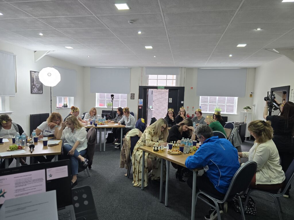 1st Polish Women Support Group in Walsall April 2025